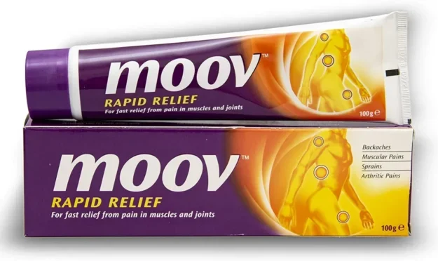 Move Cooling Cream 100ml (Dubai Imported)