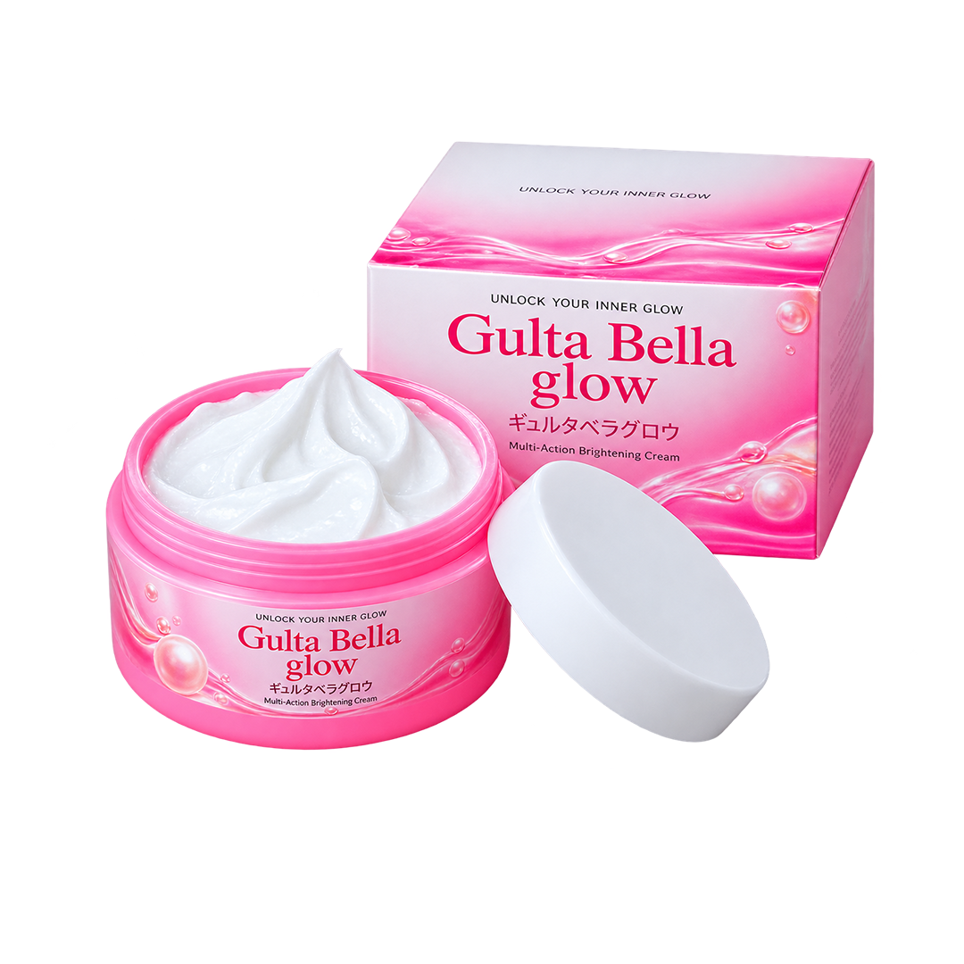 Gluta Collagen Whitening Night Cream – Body Cream