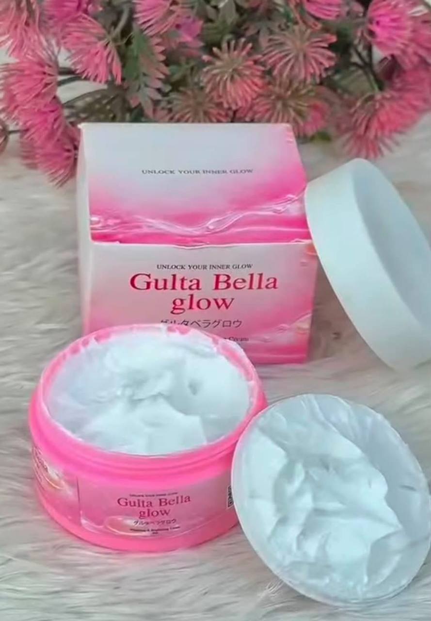 Gluta Collagen Whitening Night Cream – Body Cream