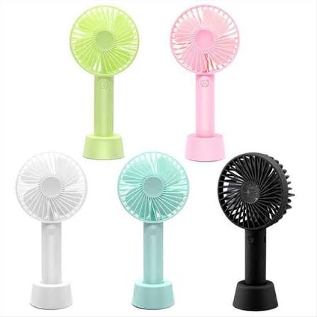 Rechargeable Mini Fan