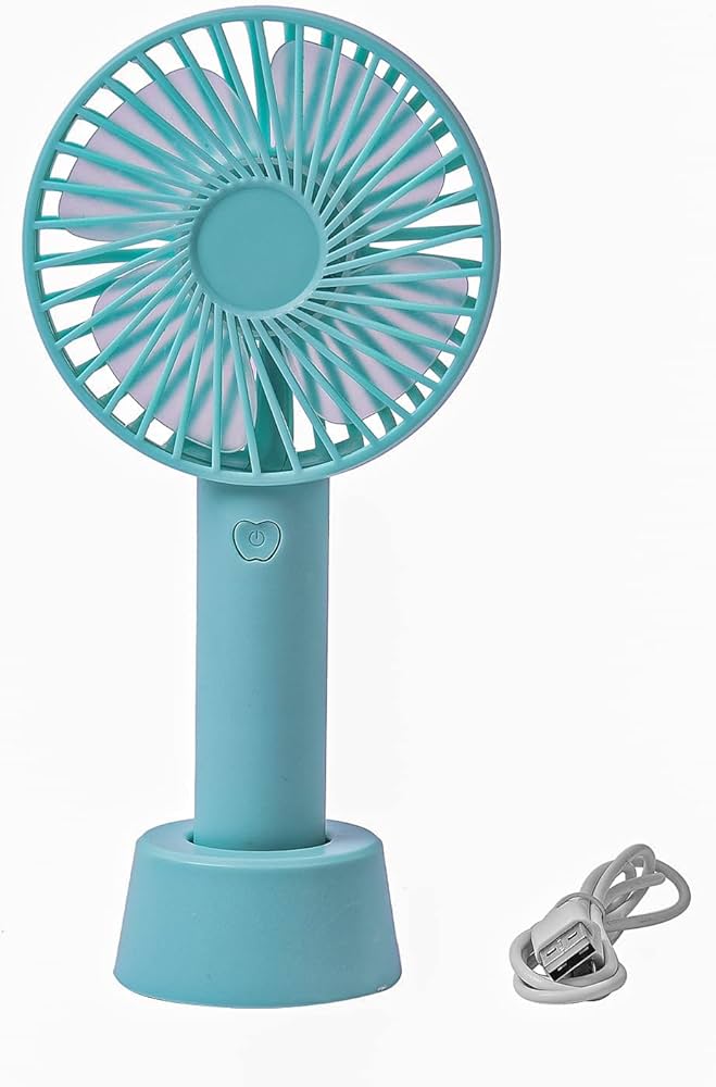 Rechargeable Mini Fan