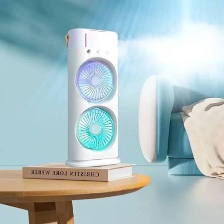 FADIUMS 26 Inch Portable Air Cooling Fan