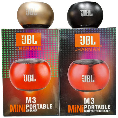 M3 Mini Portable Bluetooth Speaker