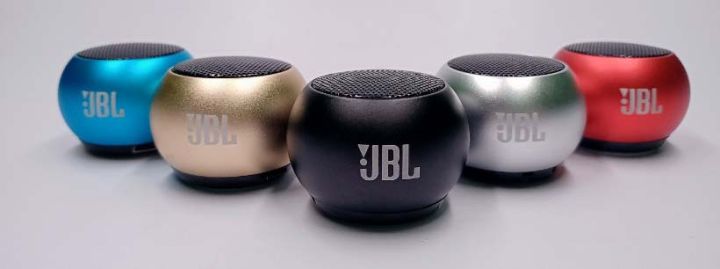 M3 Mini Portable Bluetooth Speaker