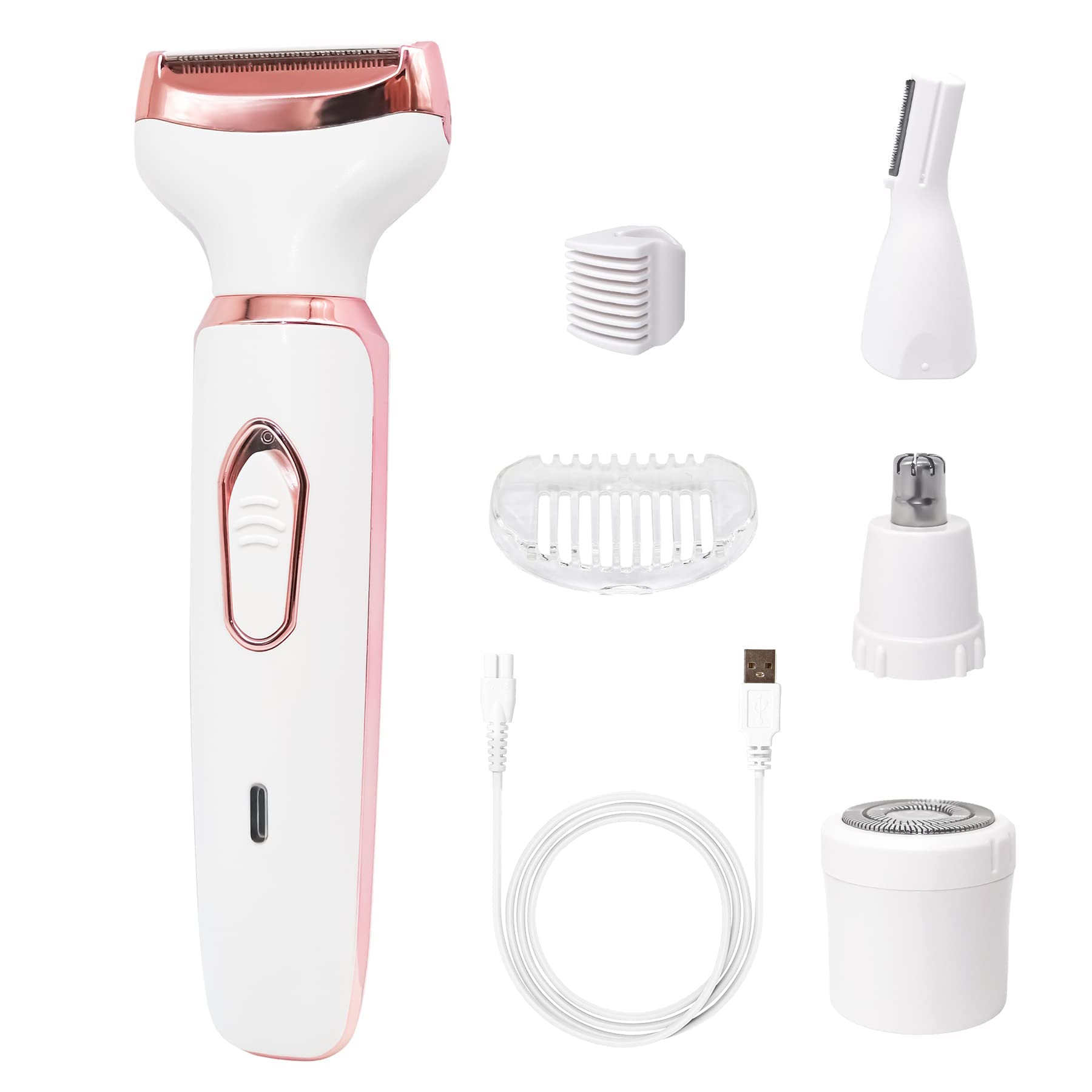4-in-1 Electric Trimmer For Women