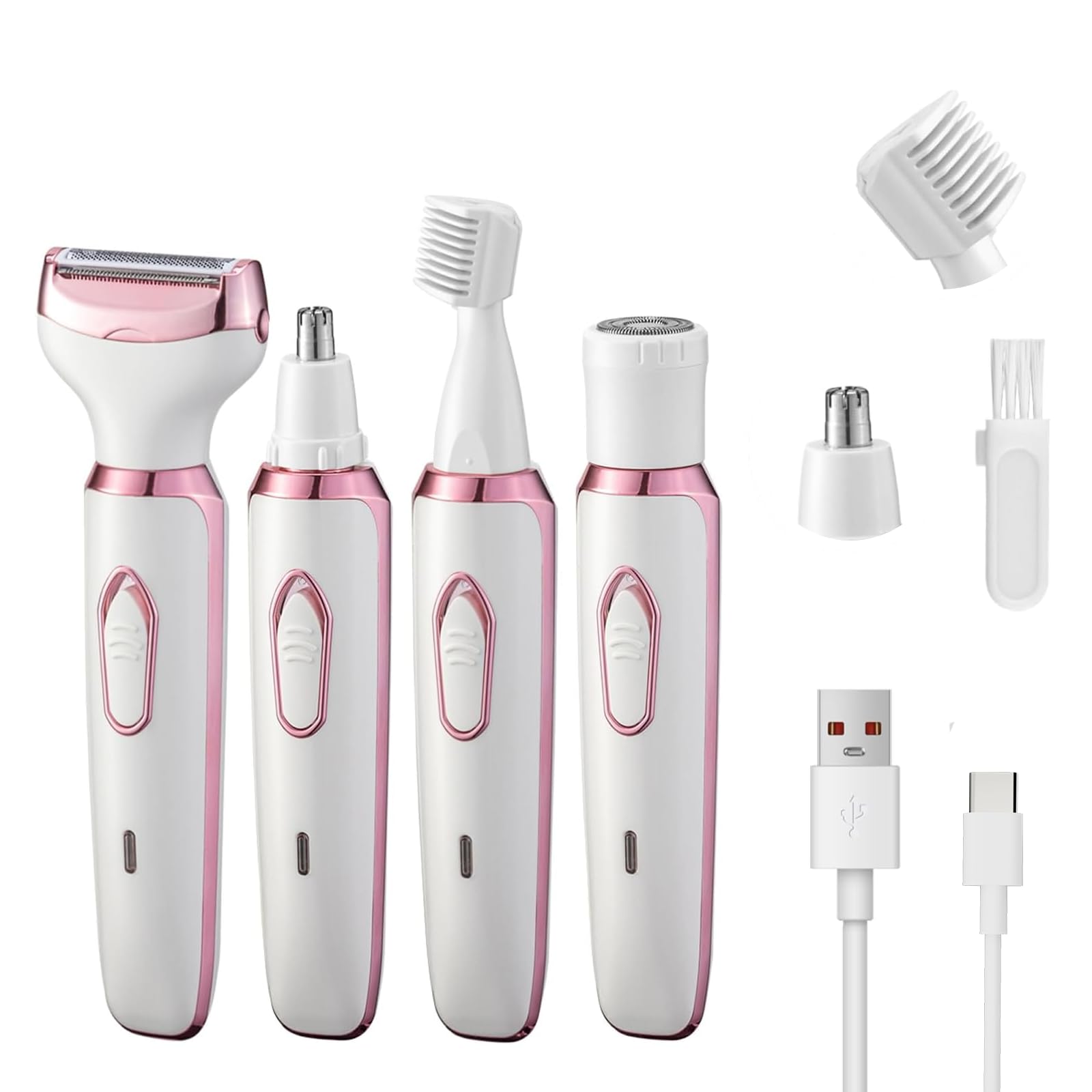4-in-1 Electric Trimmer For Women