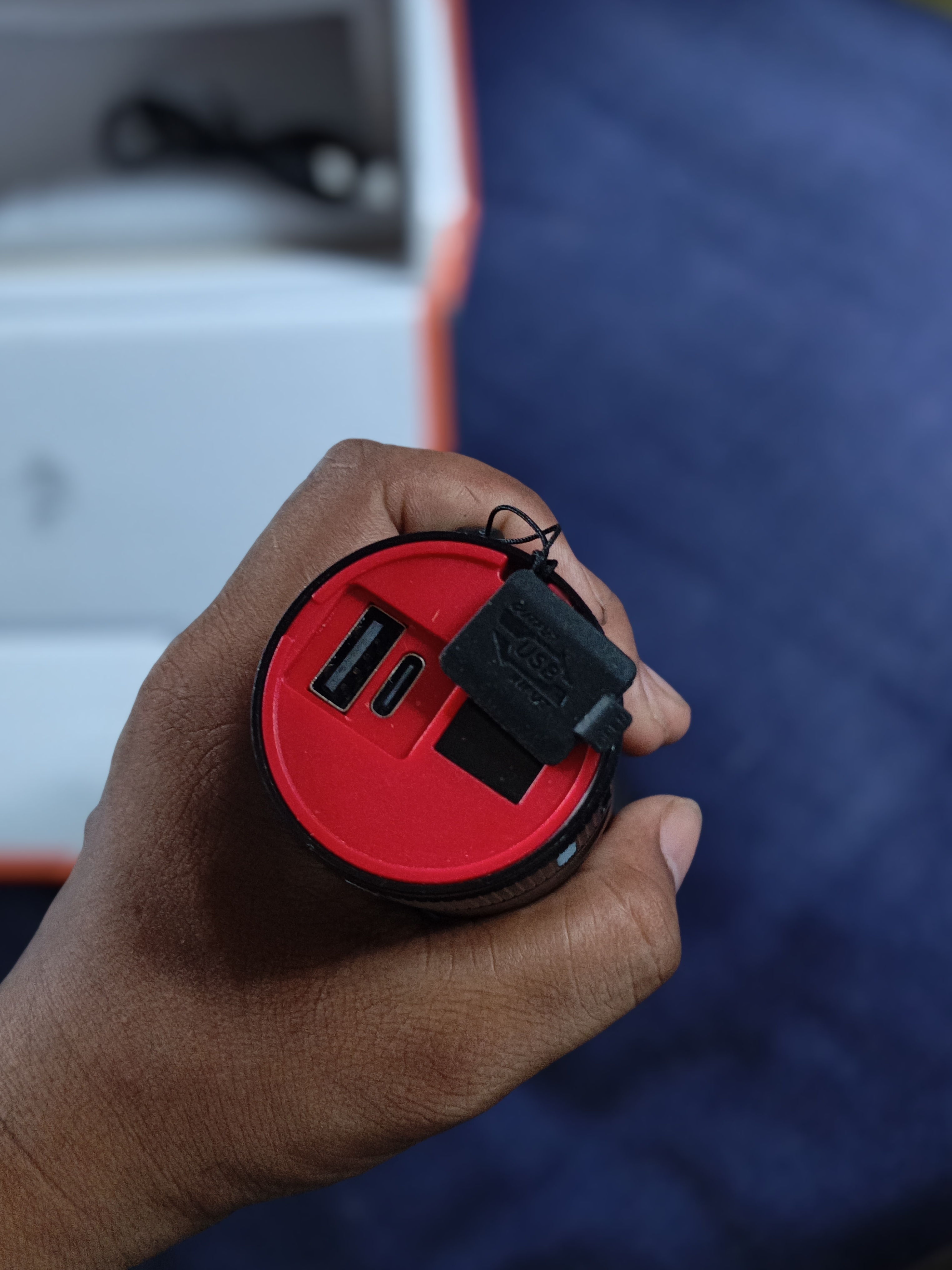 Sanford 40000mAh Rechargeable LED