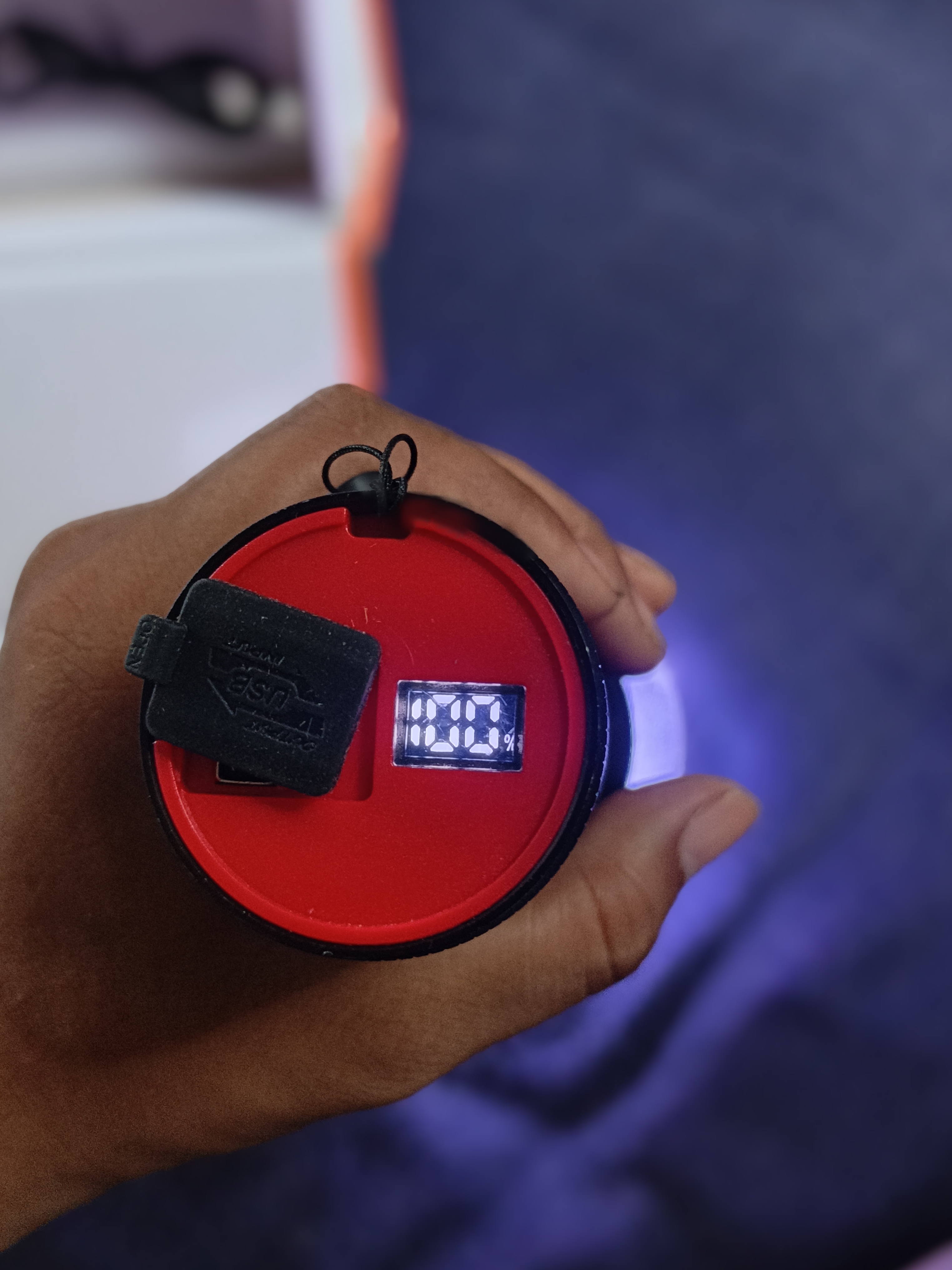 Sanford 40000mAh Rechargeable LED