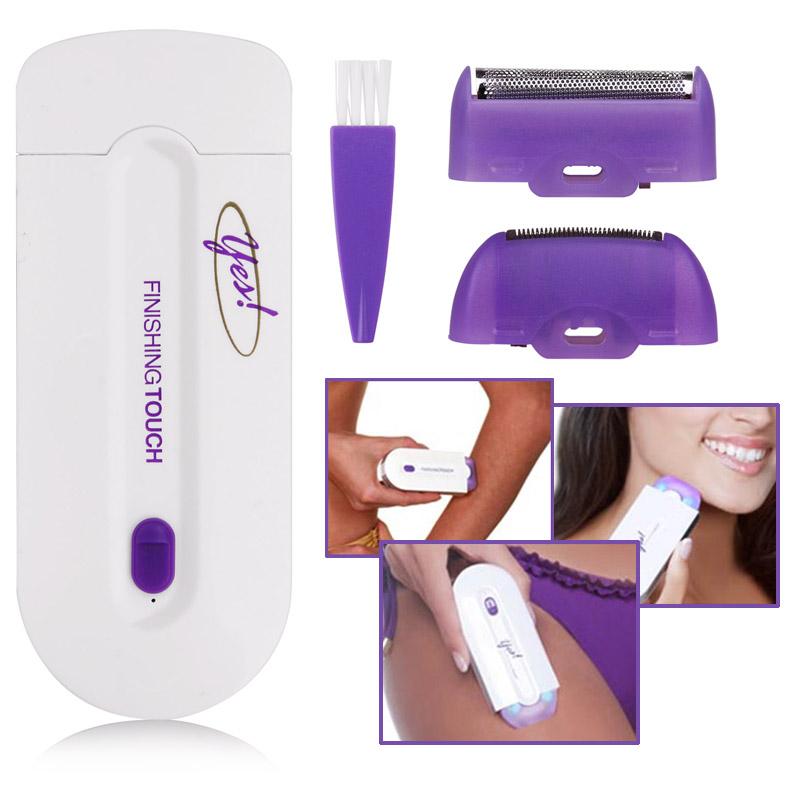 Finishing Touch Hair Remover Epilator Tool