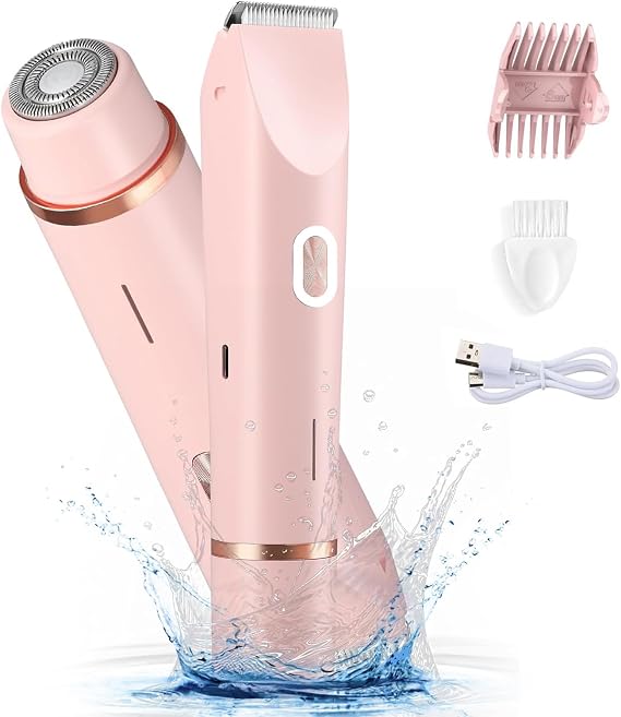 Dual-Head Electric Shaver|China Haat