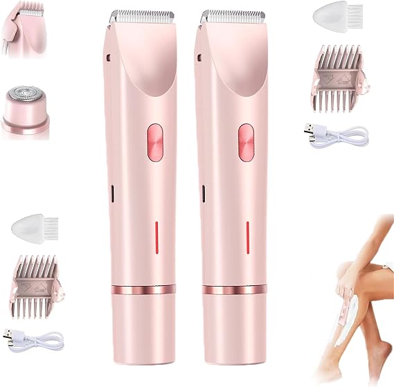 Dual-Head Electric Shaver|China Haat