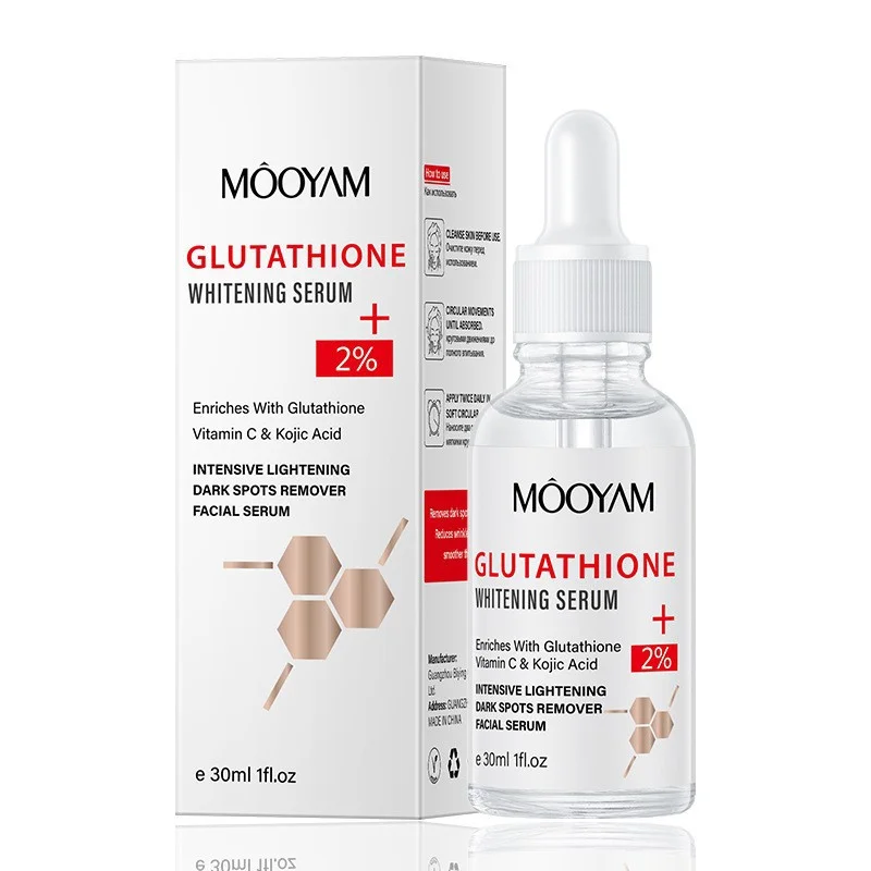 MOOYAM Glutathione Whitening Serum 2% – 30ml