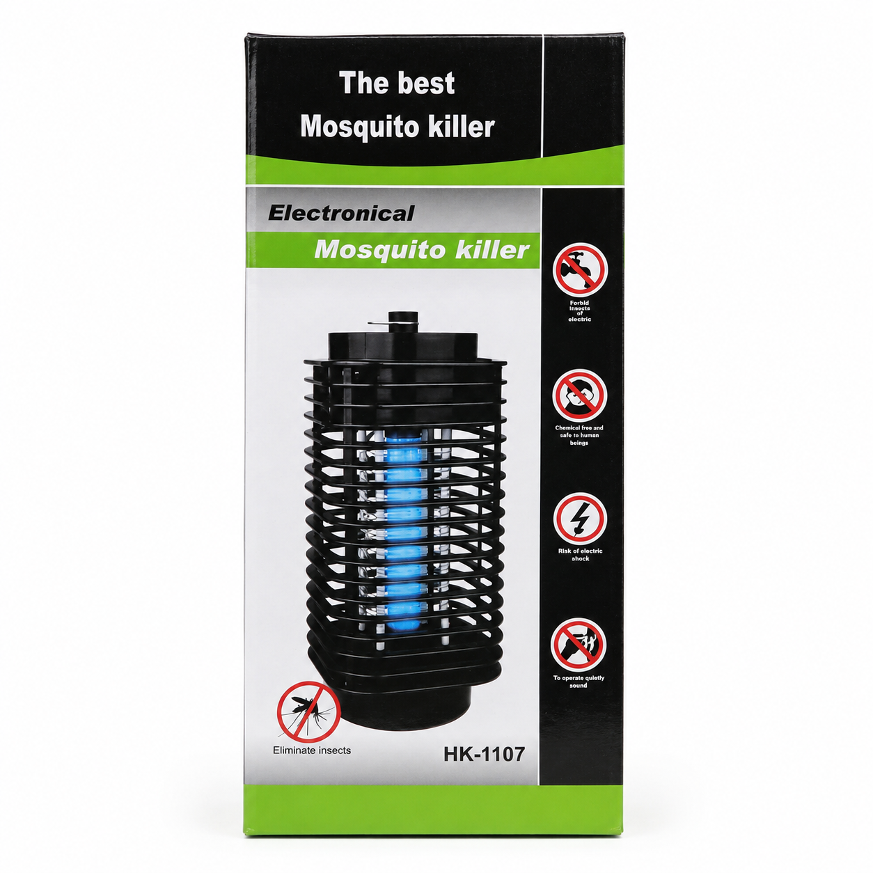 🦟🚫 Electric Mosquito Killer Lamp ⚡💡 🔥 মশার উপদ্রব কমাতে আধুনিক ও সহজ সমাধান!