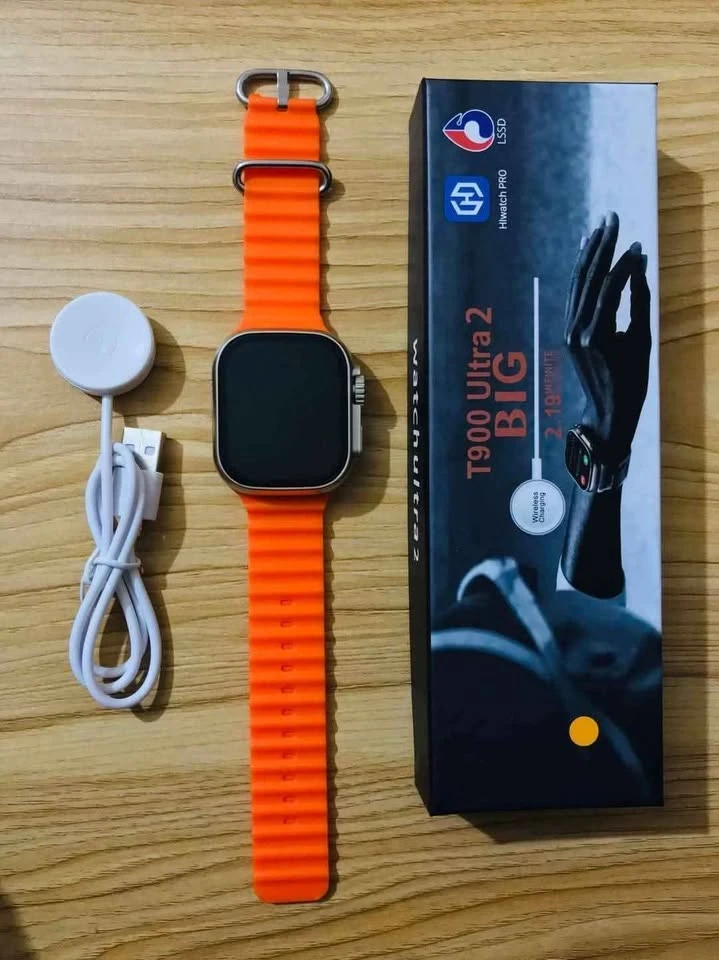 T900 ultra2 smart watch