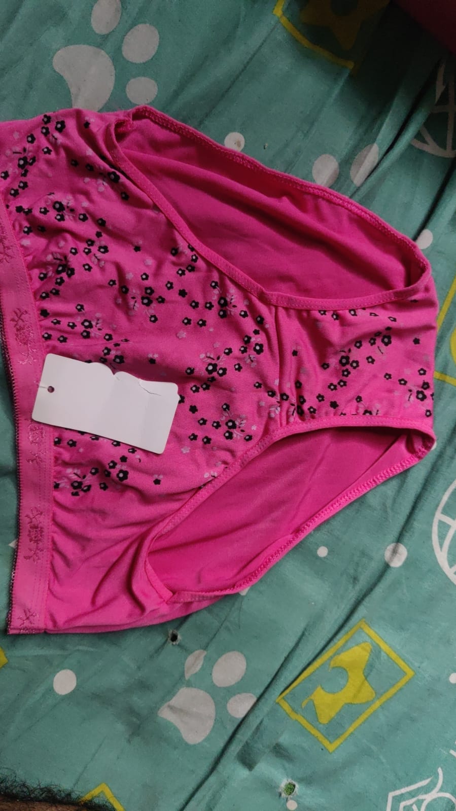 লেডিস কটন আন্ডারওয়্যার