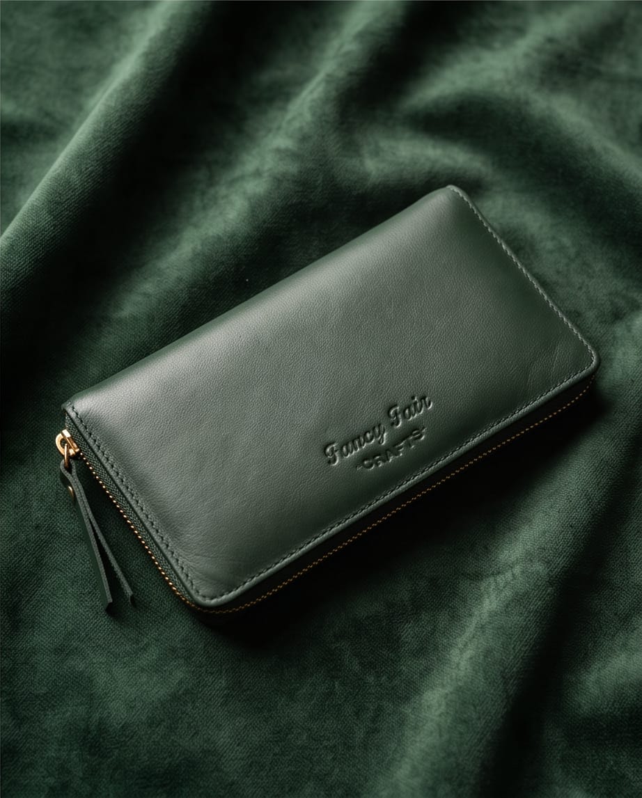Leather Ladies Purse FFC 1601