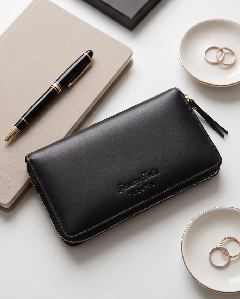 Leather Ladies Purse FFC 1601