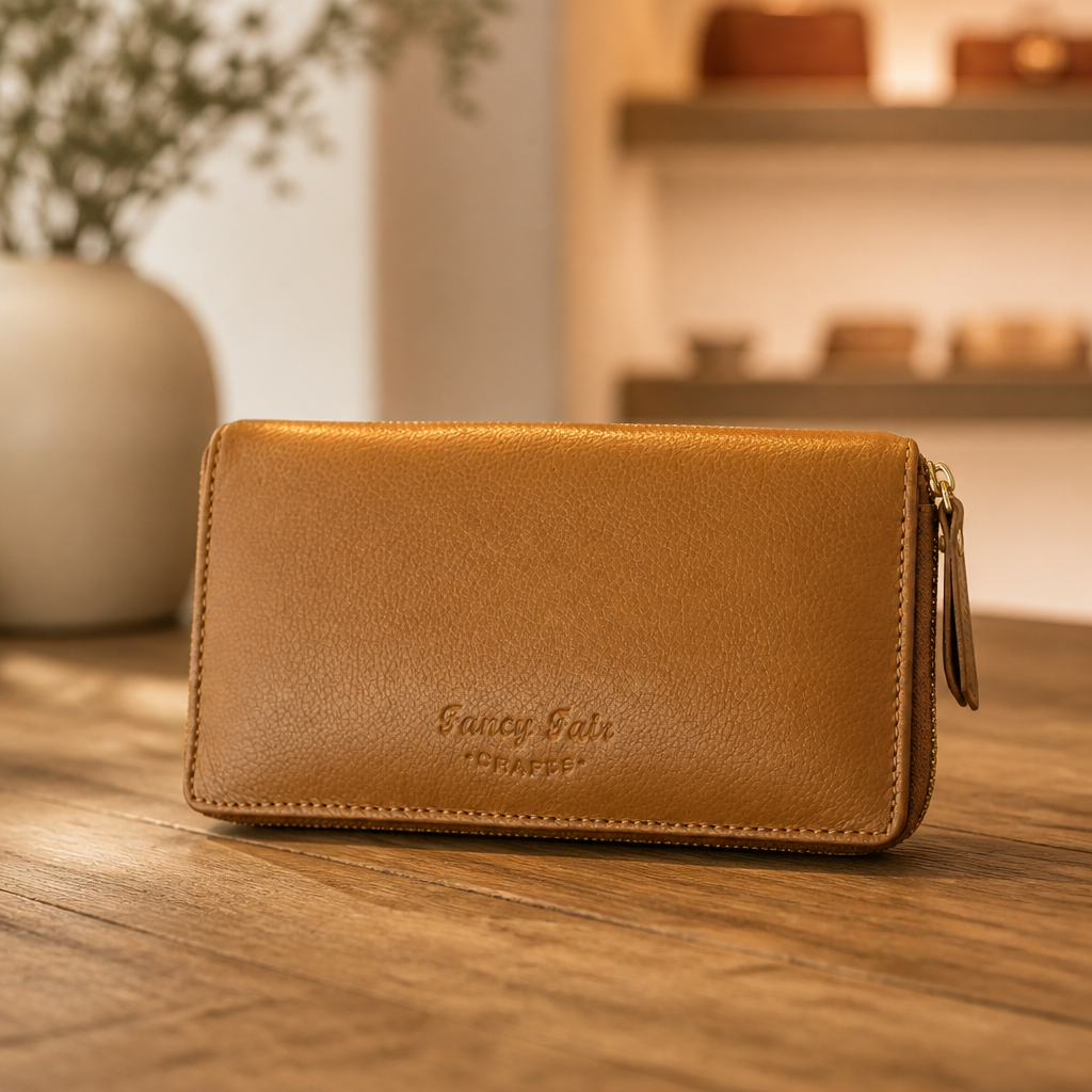 Leather Ladies Purse FFC 1601
