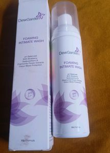 ✨ DewGarden Foaming Intimate Wash ✨