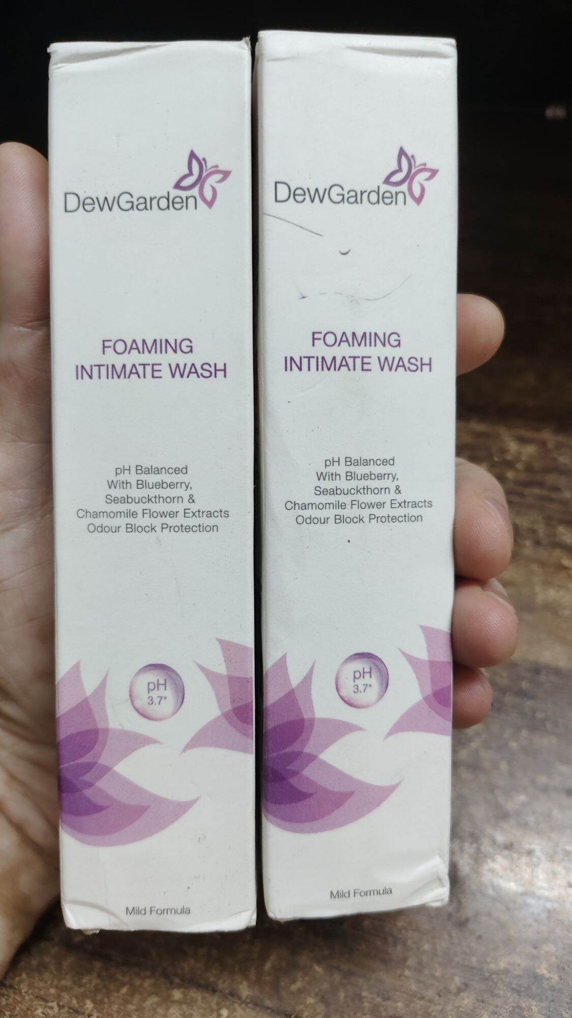 ✨ DewGarden Foaming Intimate Wash ✨
