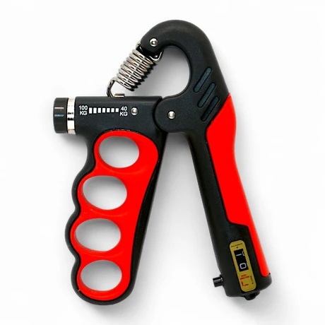 💪🔥 5–100 KG Adjustable Grip Strength Trainer – Hand Gripper 🔥💪