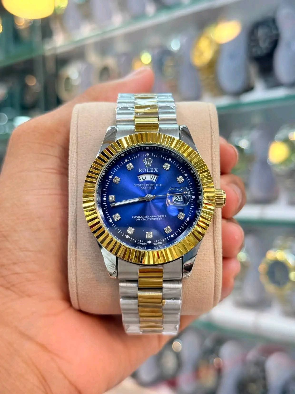 Rolex Watch