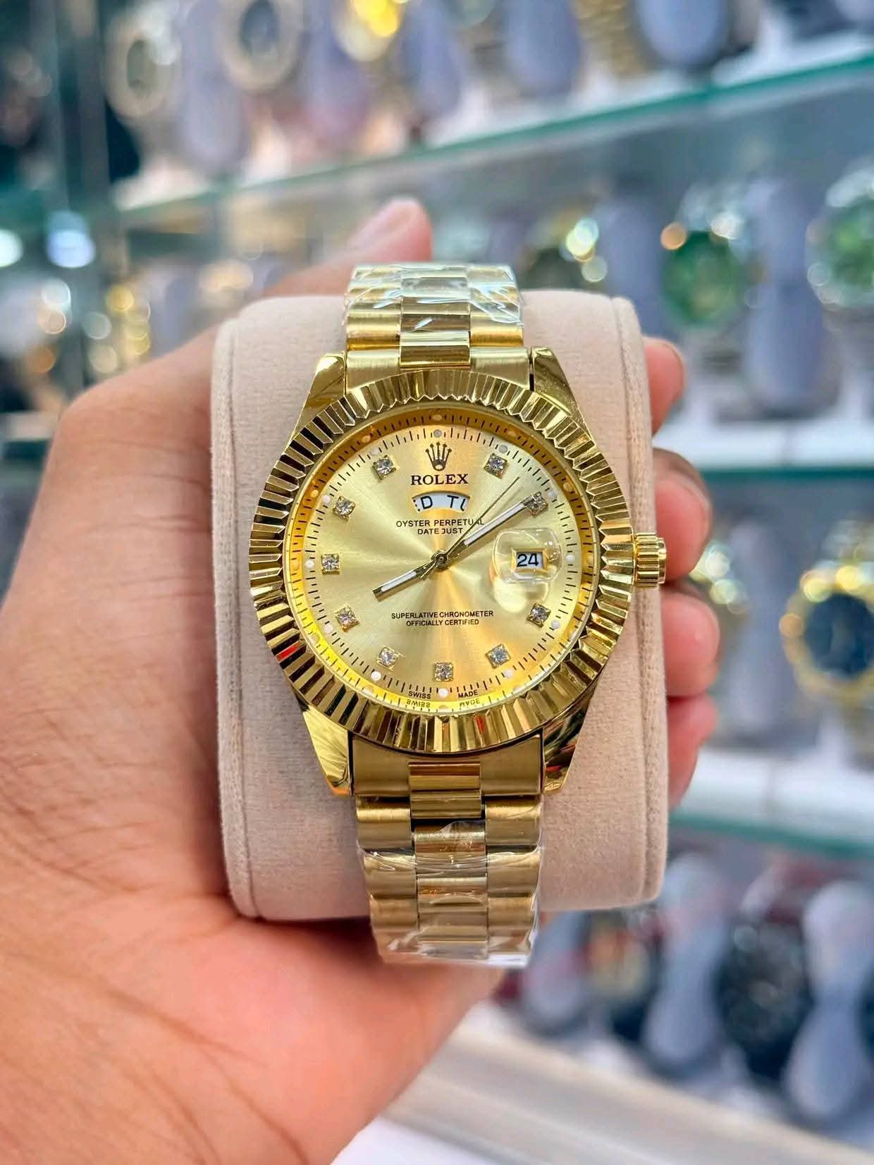 Rolex Watch