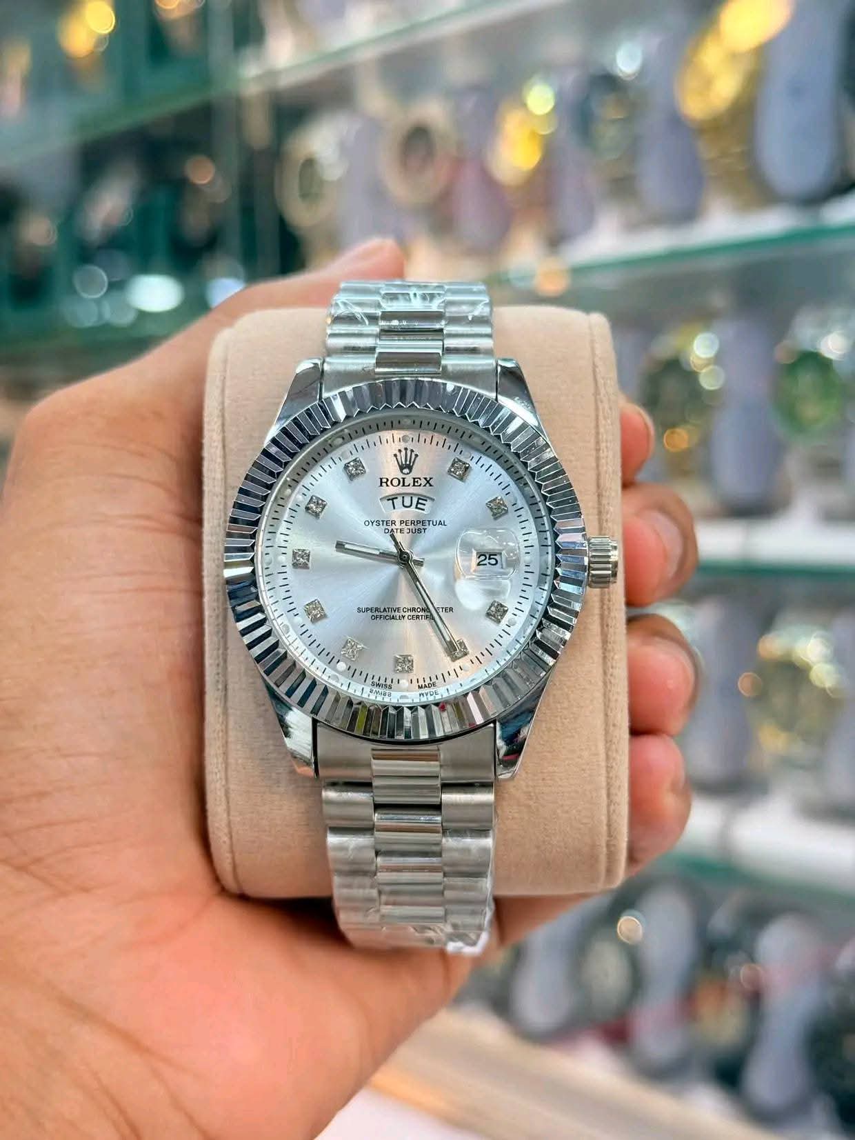 Rolex Watch