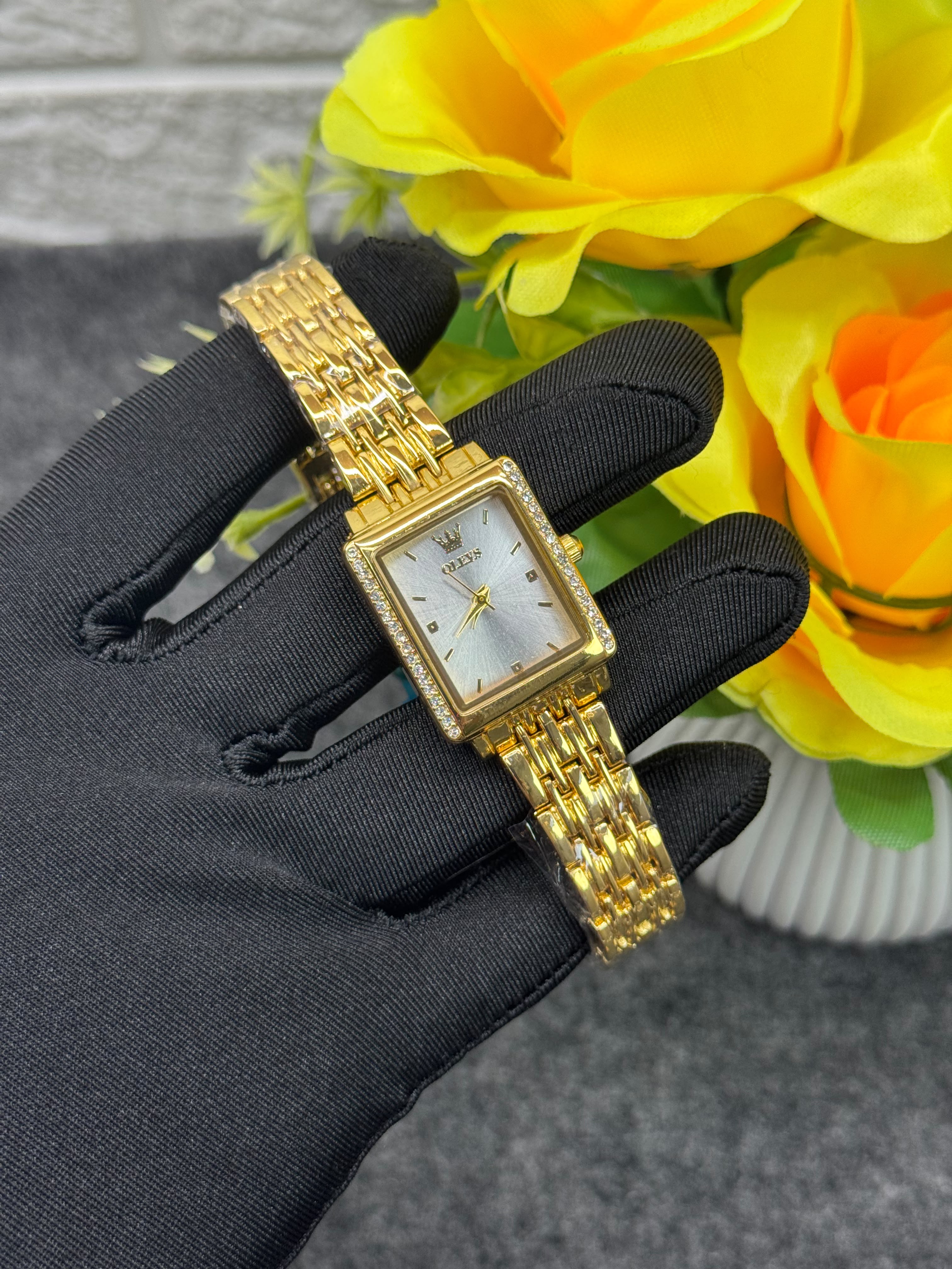 Olevs ladies watch