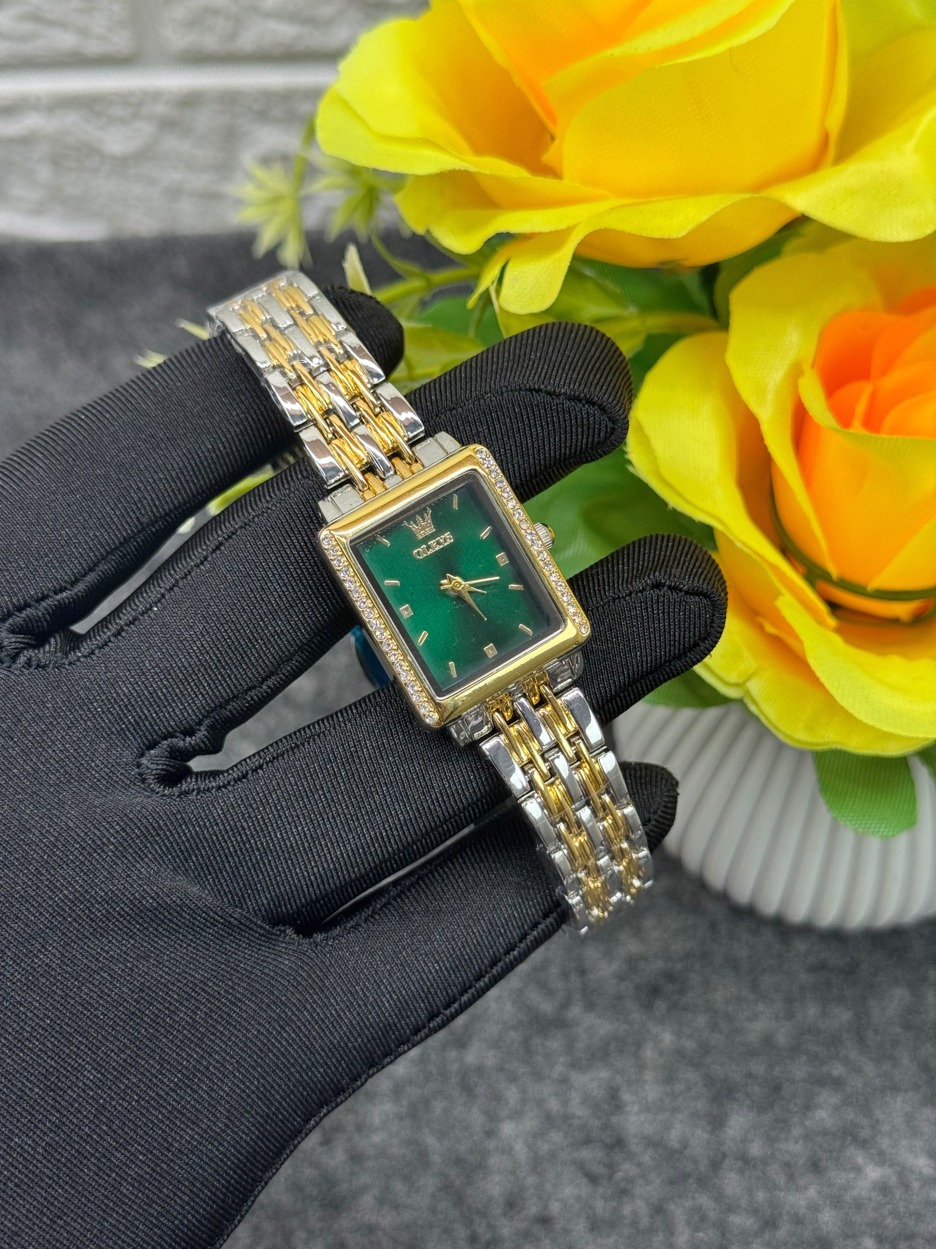 Olevs ladies watch