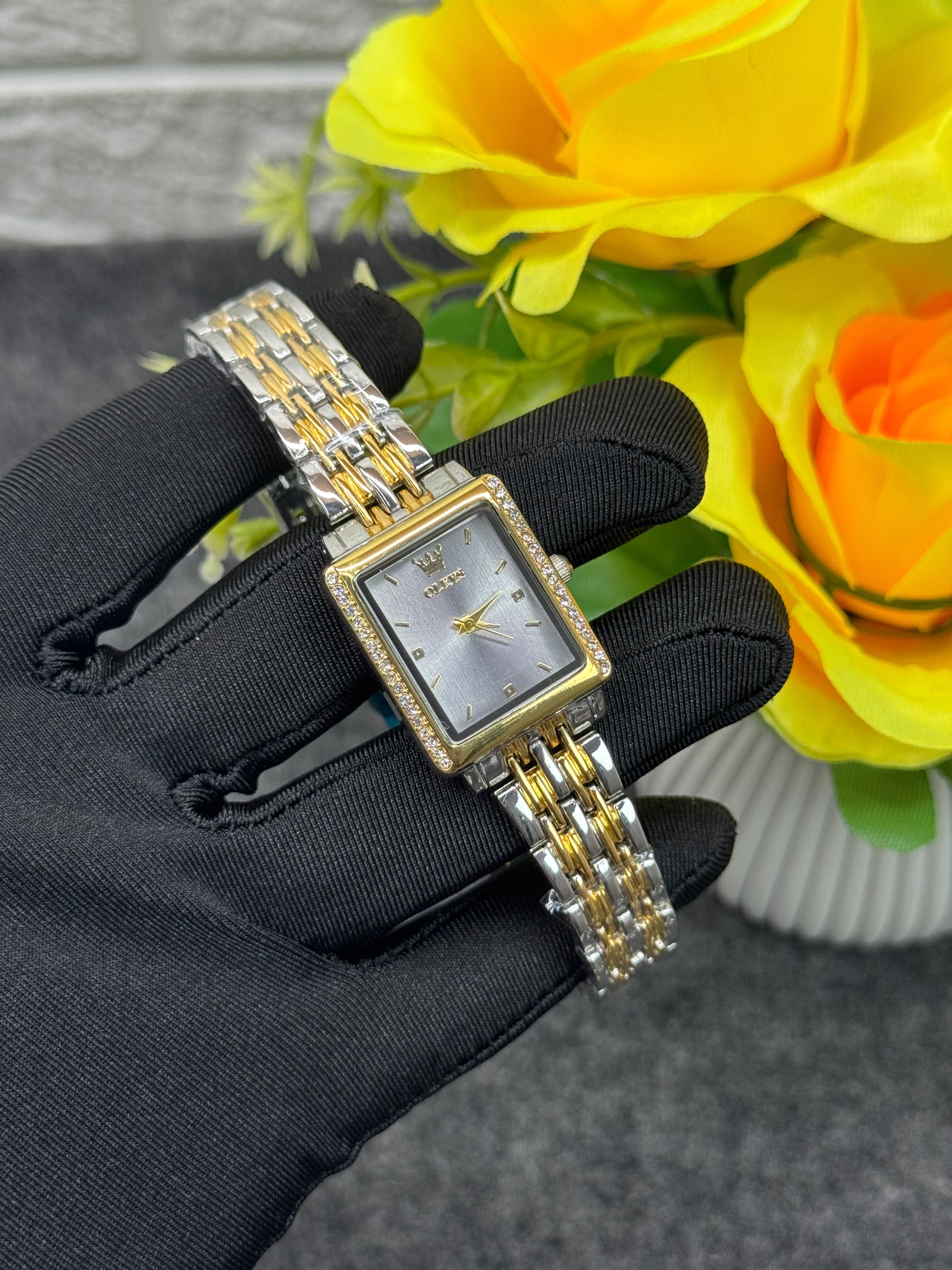 Olevs ladies watch
