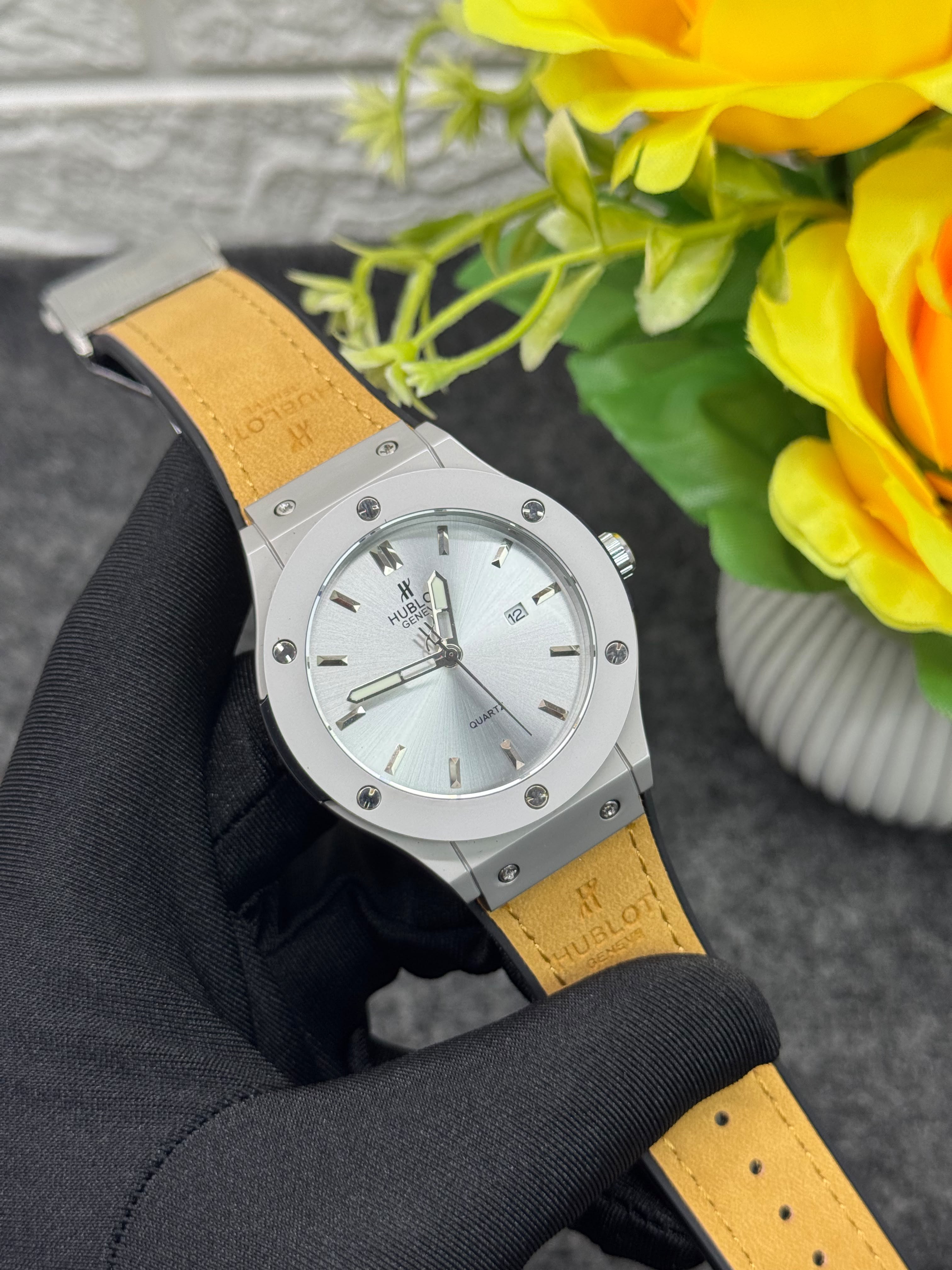 Hublot Quartz Watch