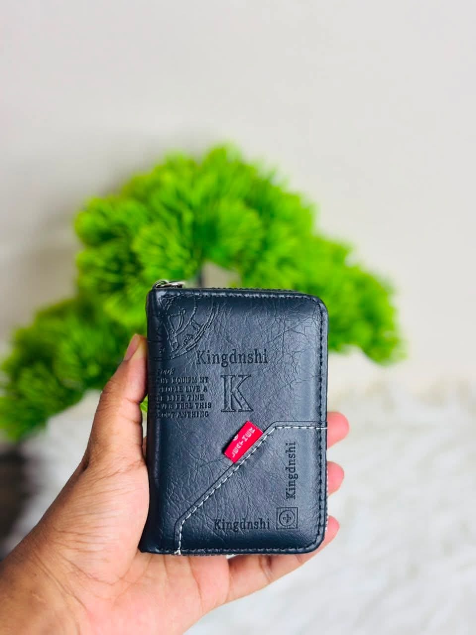 Kingdnshi Men’s Wallet | পুরুষদের স্টাইলিশ ওয়ালেট