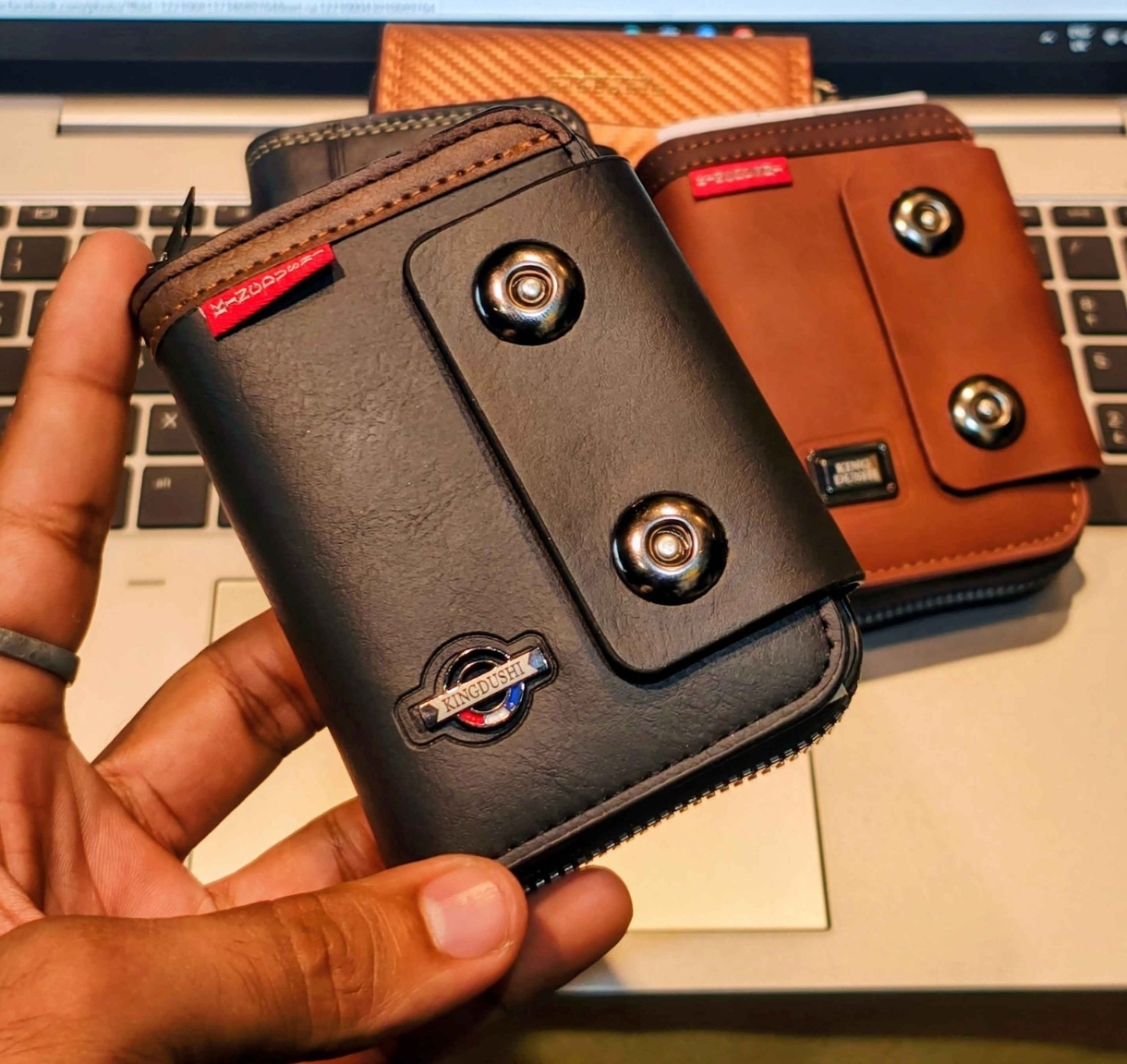 Chain Card Wallet | চেইন কার্ড মানিব্যাগ